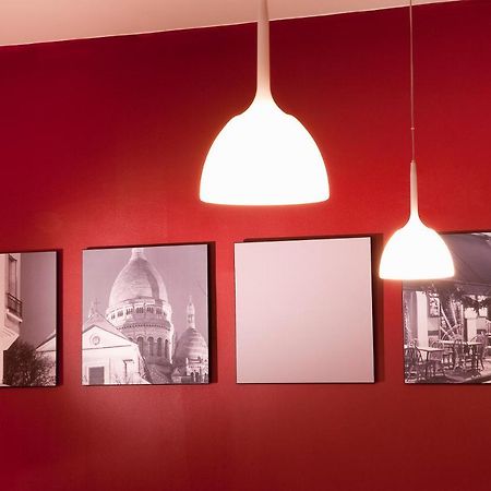 Campanile Paris Porte D'Italie - Le Kremlin Bicetre Bagian luar foto