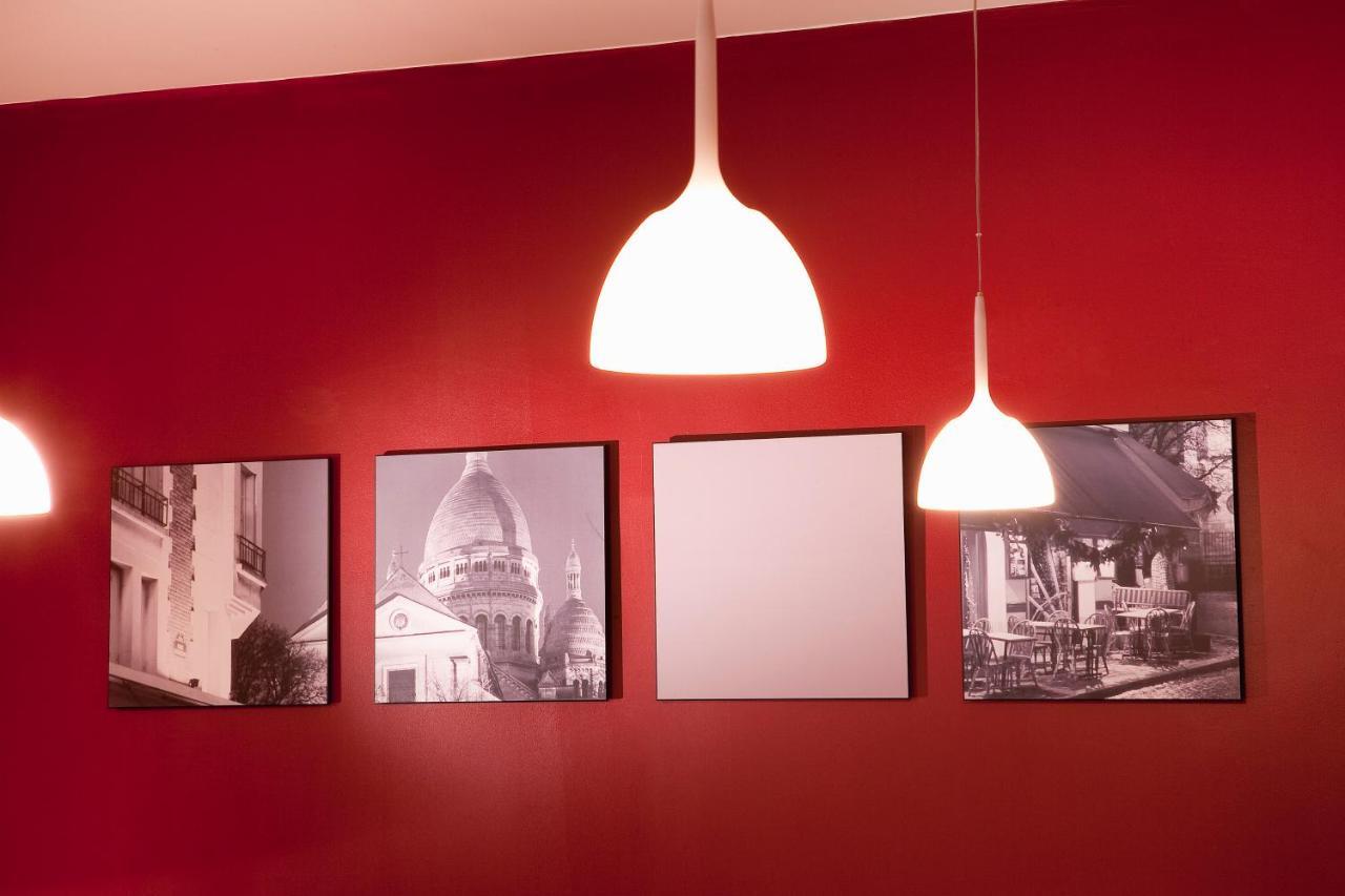 Campanile Paris Porte D'Italie - Le Kremlin Bicetre Bagian luar foto